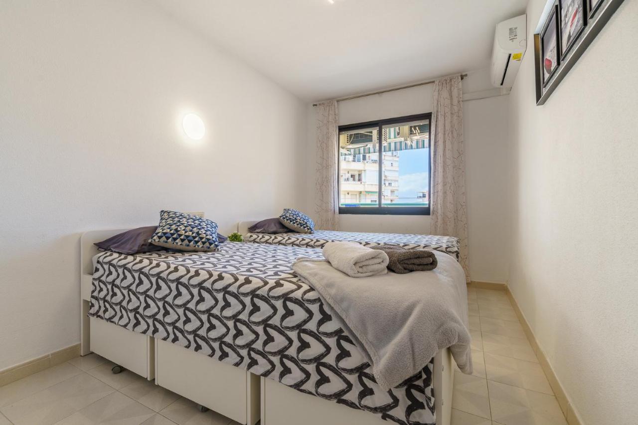 Malagasuite Cozy Apartment Torremolinos Exterior foto